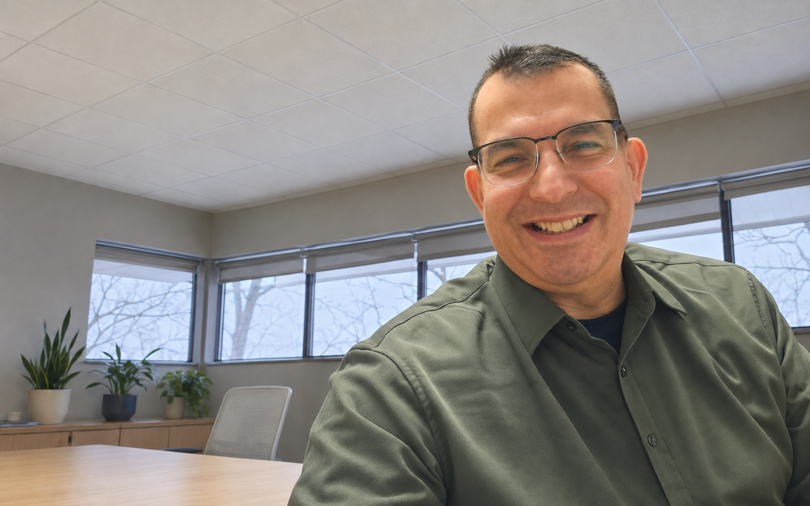 Rich Varona, Enterprise Account Executive